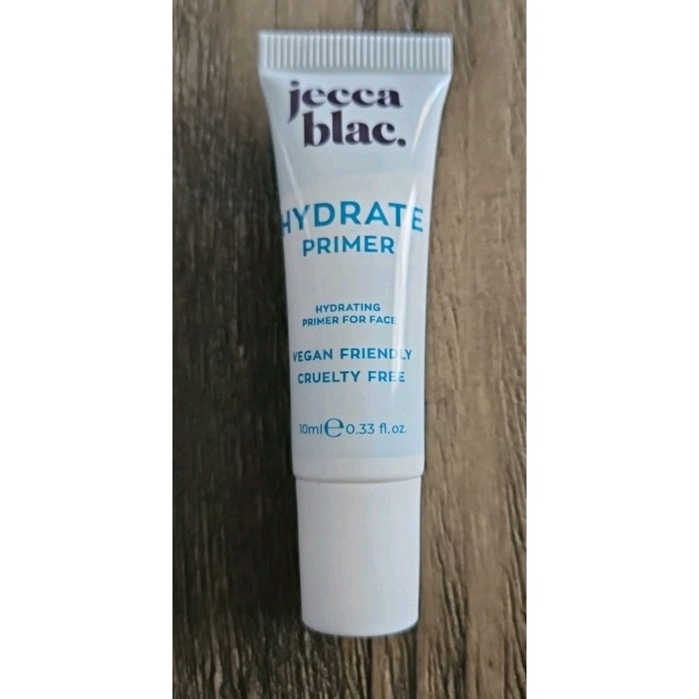 Jecca Blac HYDRATE PRIMER Moisturizer Face Primer 10ml/.33oz Travel Size